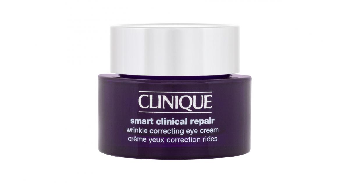 Clinique Smart Clinical Repair Wrinkle Correcting Eye Cream Κρέμα