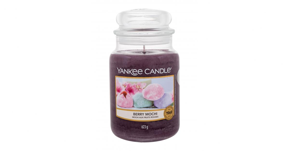 Yankee Candle Berry Mochi Αρωματικά κεριά Parfimo.gr