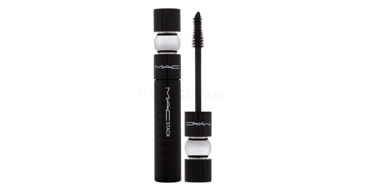 MAC M.A.CStack Micro Brush Mascara Μάσκαρα για γυναίκες 12 ml Απόχρωση