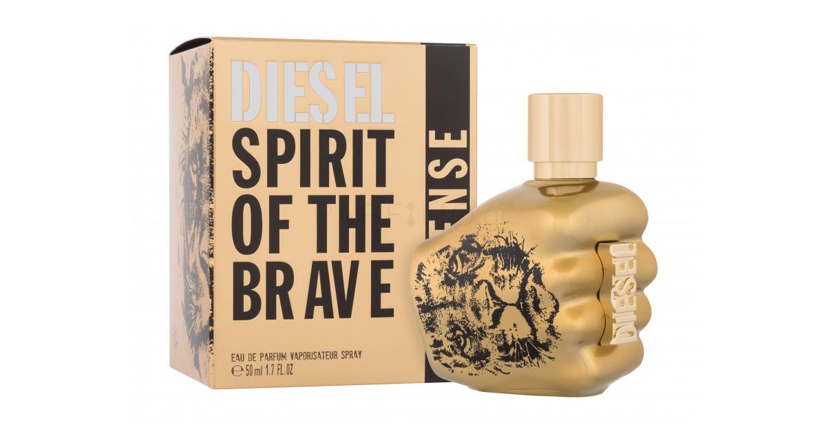 Diesel Spirit Of The Brave Intense Eau de Parfum για άνδρες 50 ml