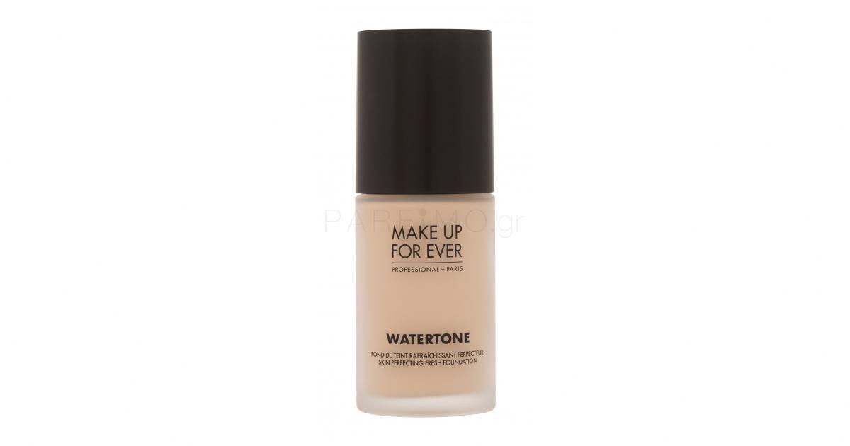 Make Up For Ever Watertone Skin Perfecting Fresh Foundation Make up για
