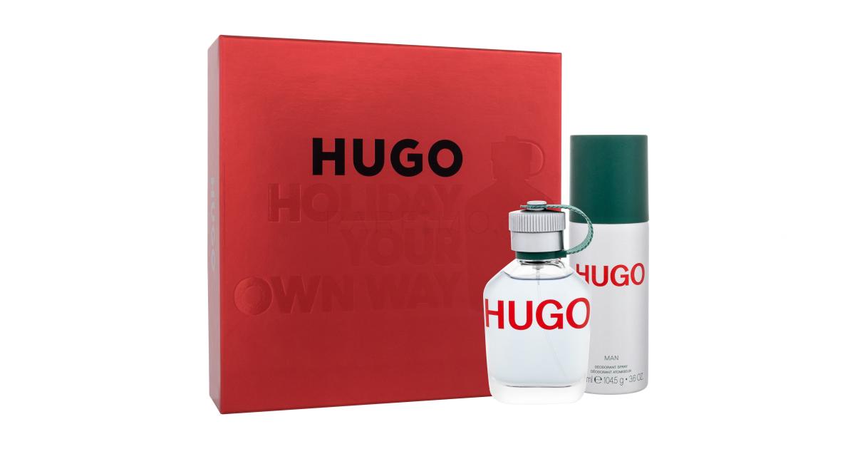 hugo boss man 125ml edt