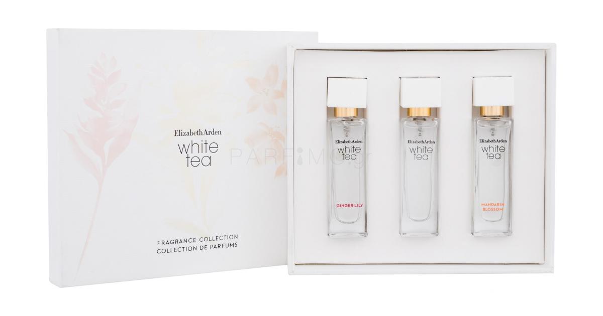 Elizabeth Arden White Tea Collection Σετ δώρου EDT White Tea 10 ml