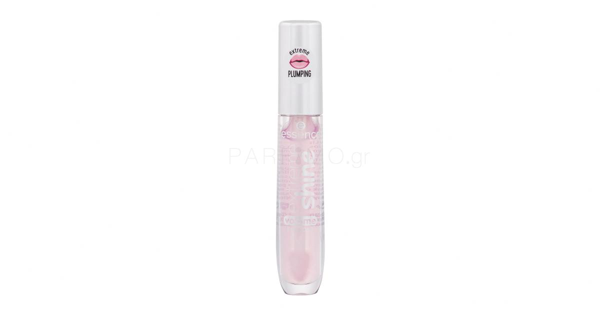 Essence Extreme Shine Lip Gloss για γυναίκες 5 ml Απόχρωση 102 Sweet