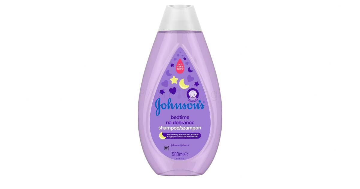 Johnson´s Bedtime Baby Shampoo Σαμπουάν για παιδιά Parfimo.gr