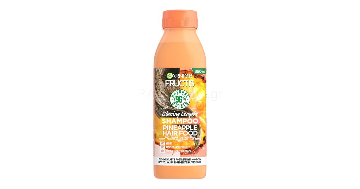 Garnier Fructis Hair Food Pineapple Glowing Lengths Shampoo Σαμπουάν