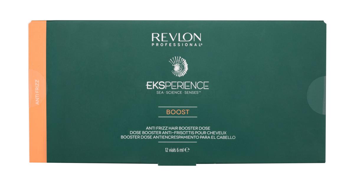 Revlon Professional Eksperience Boost Anti Frizz Hair Booster Dose Оροί