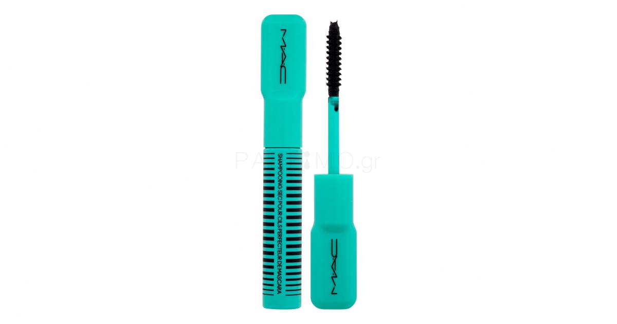 MAC Lash Dry Shampoo Mascara Refresher Μάσκαρα για γυναίκες 6,5 ml