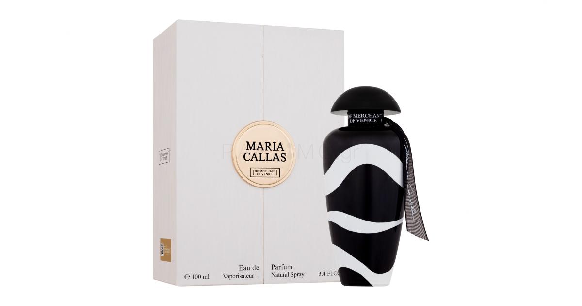 The Merchant of Venice Maria Callas Eau de Parfum για γυναίκες 100