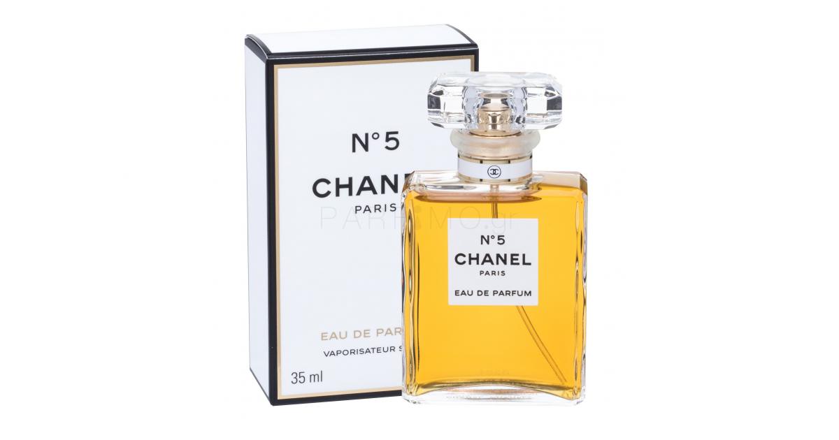 Chanel No.5 Eau de Parfum για γυναίκες 35 ml | Parfimo.gr