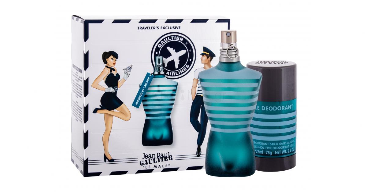 Deo Jean Paul Gaultier Le Male www.parfimo.gr