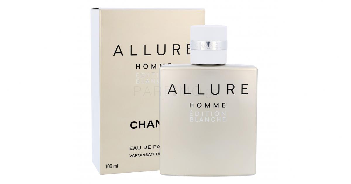 Chanel Allure Homme Edition Blanche Eau de Toilette για άνδρες 100 ml
