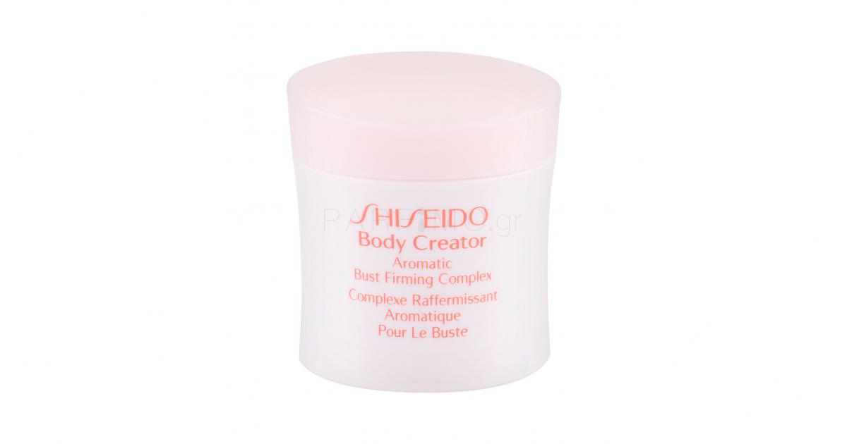 Shiseido BODY CREATOR Aromatic Bust Firming Complex Φροντίδα του μαστού