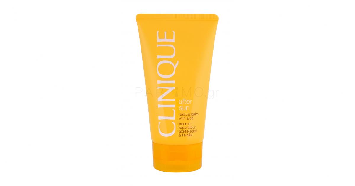 Clinique After Sun Rescue Balm With Aloe Προϊόν για μετά τον ήλιο για γυναίκες 150 ml Parfimo.gr