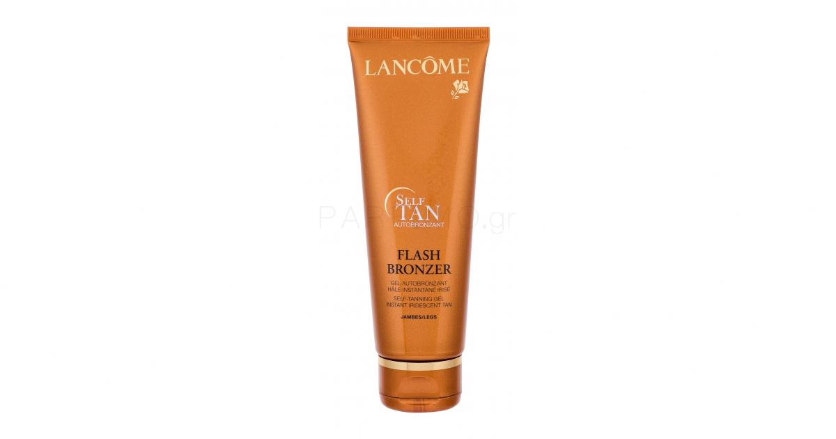 Lancôme Flash Bronzer Self Tanning Leg Gel SelfTanning Legs Gel Self
