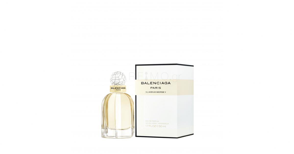 balenciaga paris eau de parfum 50ml