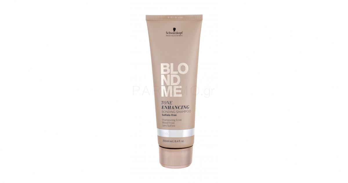 7. Schwarzkopf Professional BlondMe Tone Enhancing Bonding Shampoo - wide 3