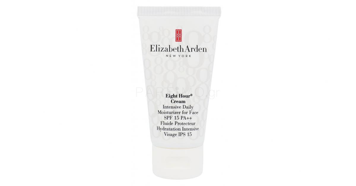 Elizabeth Arden Eight Hour Cream Intesive Daily Moisturizer SPF15 Κρέμα