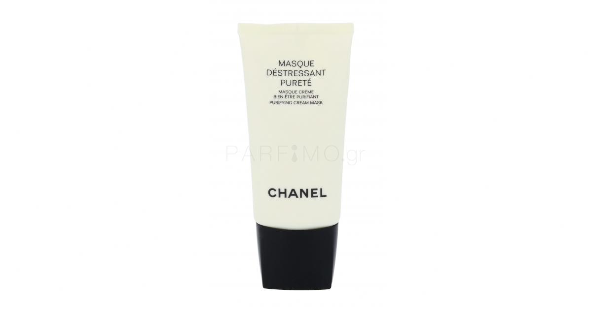 Chanel Précision Masque Purifying Cream Mask Μάσκα προσώπου για