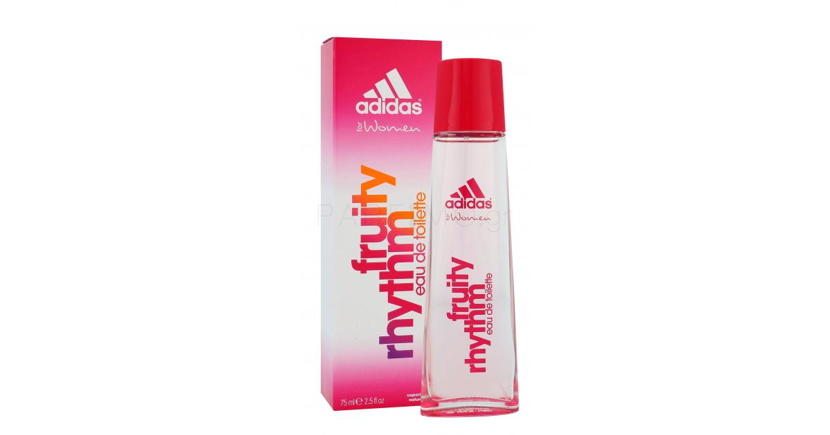 Adidas Fruity Rhythm For Women Eau de Toilette για γυναίκες Parfimo.gr