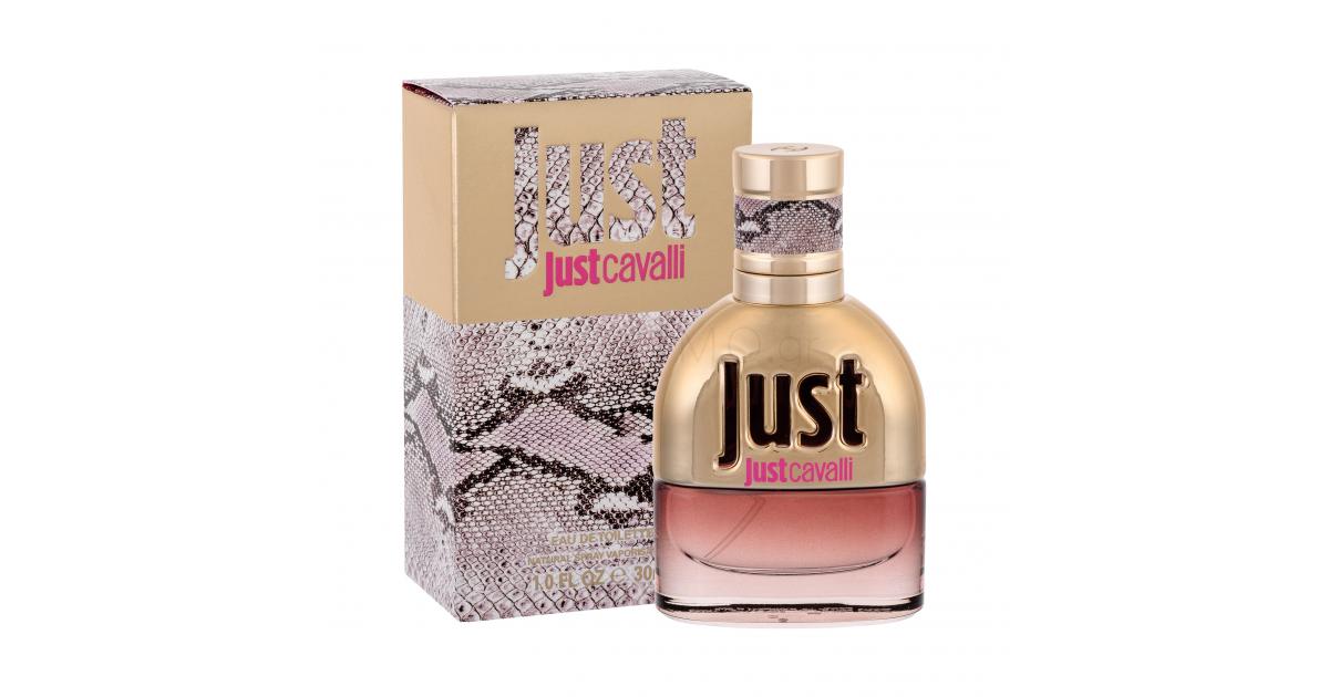 Cosmetics Just Her Roberto Cavalli Roberto Cavalli Just Cavalli