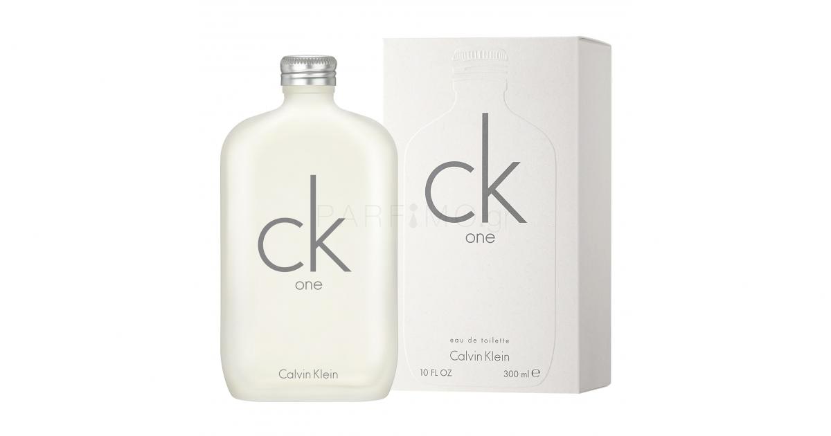calvin klein ck one eau de toilette