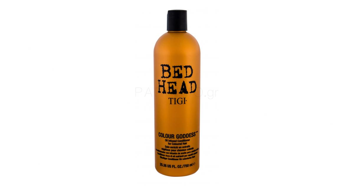 Tigi Bed Head Colour Goddess Μαλακτικά μαλλιών για γυναίκες Parfimo.gr