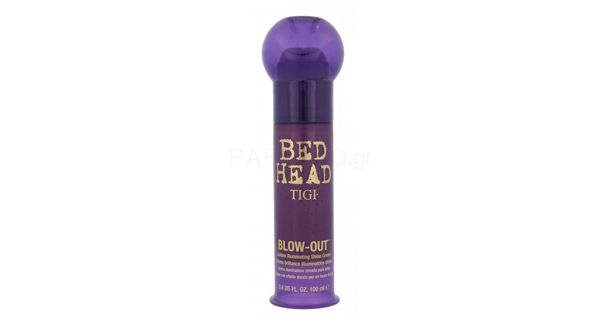 Tigi Bed Head BlowOut Golden Illuminating Shine Cream Προϊόντα