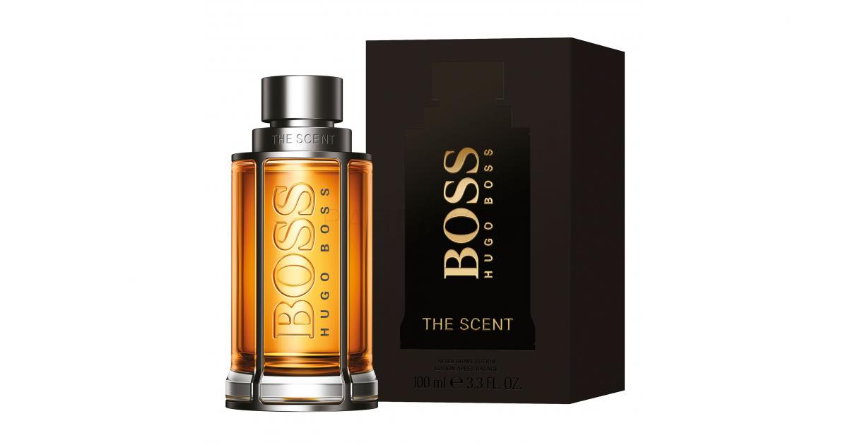 HUGO BOSS Boss The Scent Aftershave για άνδρες 100 ml Parfimo.gr
