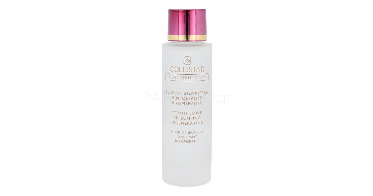Collistar Magnifica Plus Youth Elixir Replumping Regenerating ορός