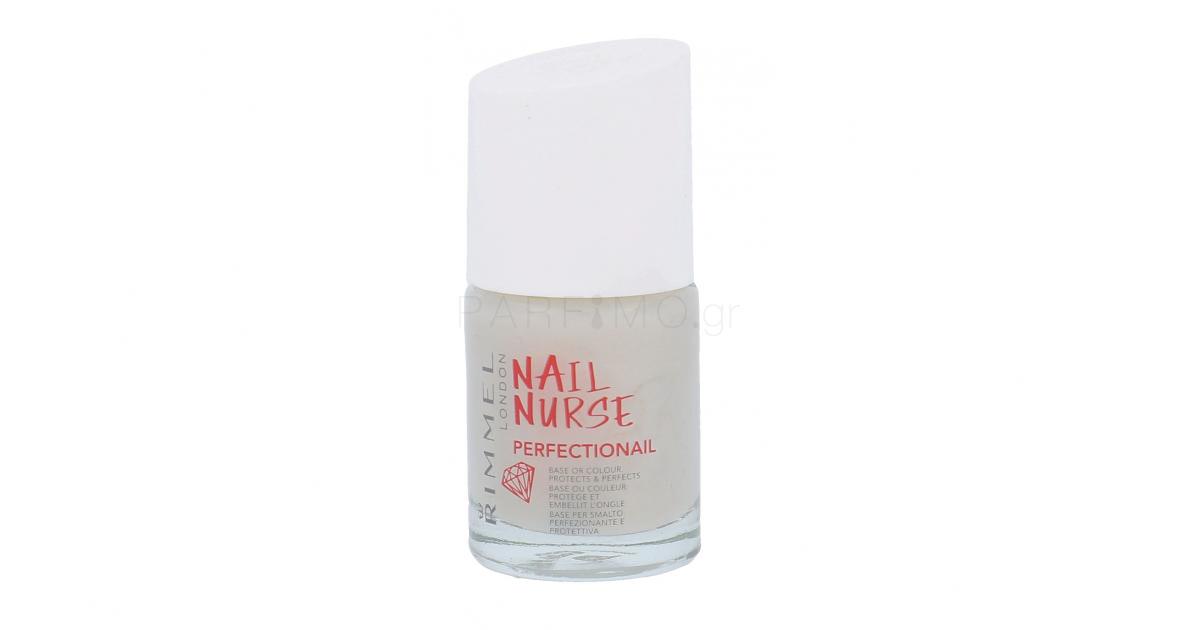 Rimmel London Nail Nurse Perfectionail Nail Rescue Φροντίδα νυχιών για