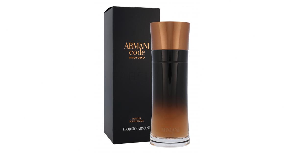 armani code profumo release date