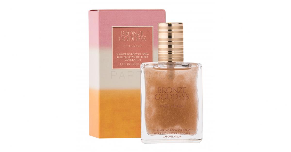 Estée Lauder Bronze Goddess Shimmering Body Oil Spray Λάδι σώματος για