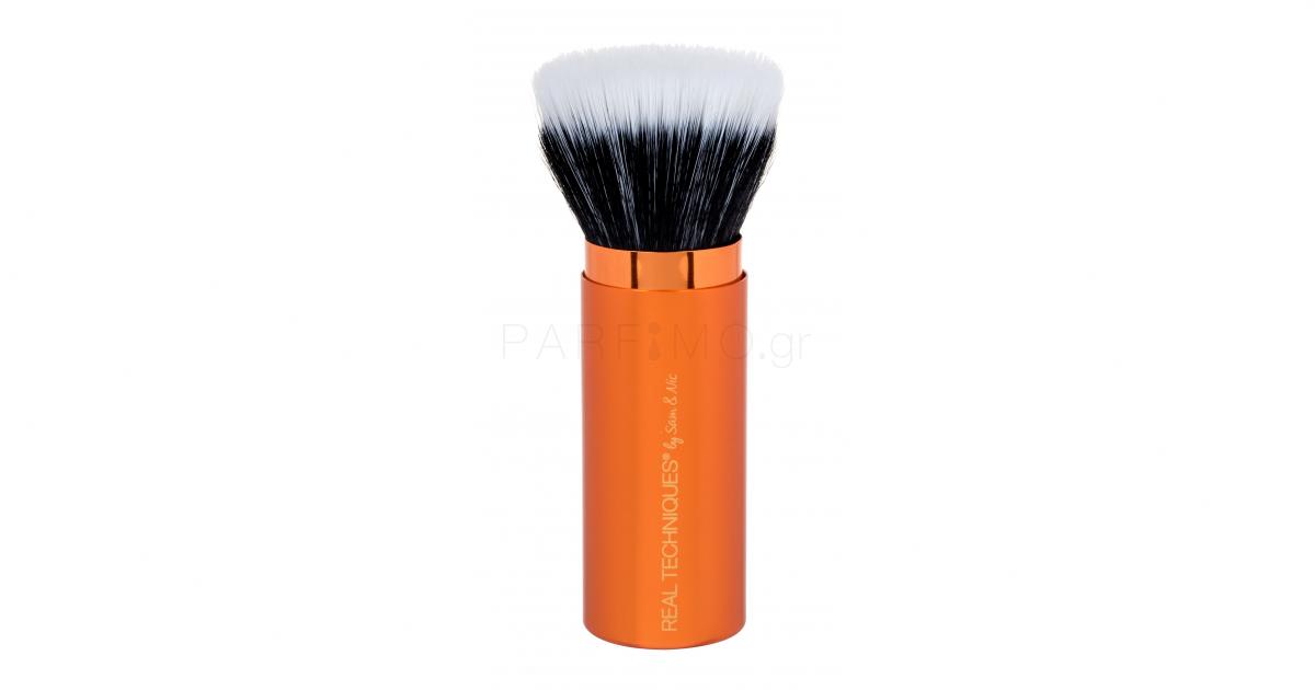 Real Techniques Brushes Base Retractable Bronzer Brush Πινέλο για