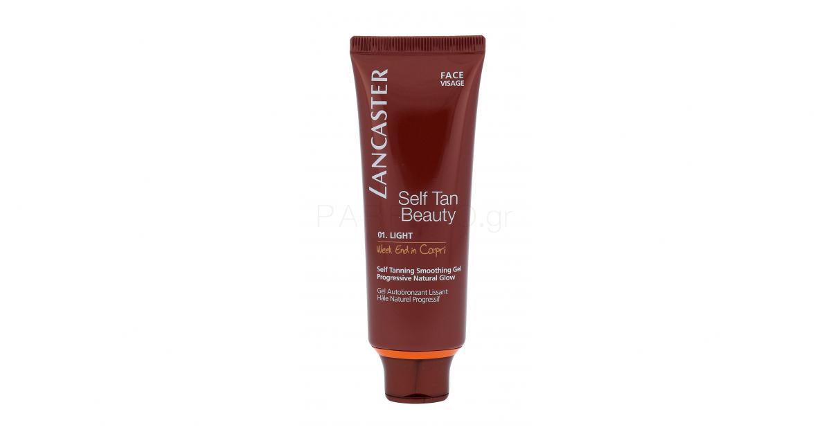 Lancaster Self Tan Beauty Self Tanning Smoothing Gel Self Tan για