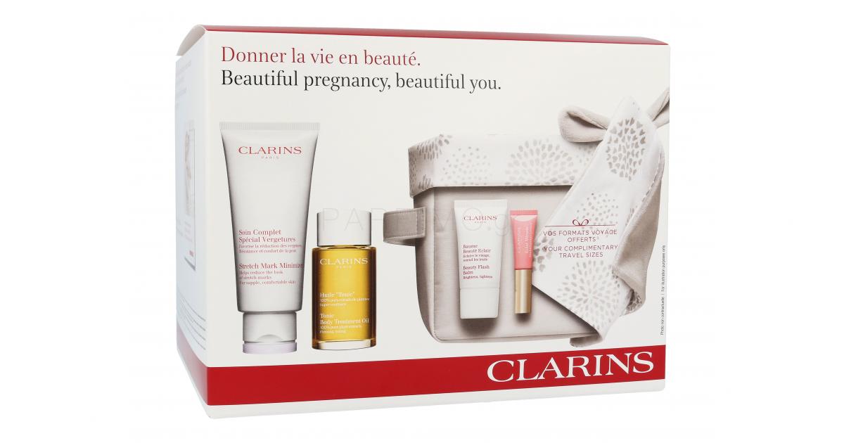 Clarins Stretch Mark Minimizer Σετ δώρου Stretch Mark Minimizer 200ml