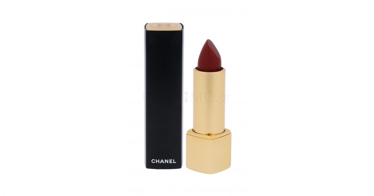 Chanel Rouge Allure Velvet Κραγιόν για γυναίκες 3,5 gr Απόχρωση 38