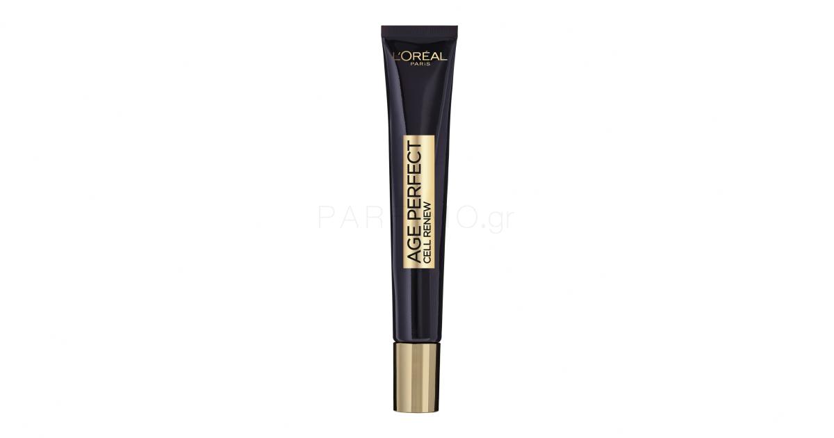 L'Oréal Paris Age Perfect Cell Renew Illuminating Eye Cream Κρέμες