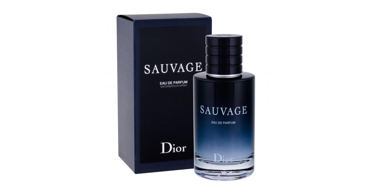 sauvage dior parfum
