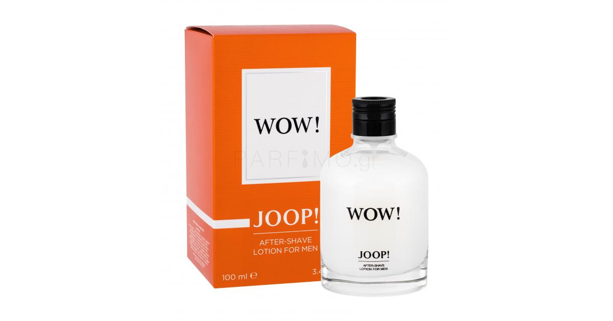 JOOP! Wow! Aftershave για άνδρες 100 ml Parfimo.gr