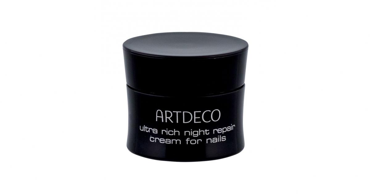 Artdeco Nail Care Ultra Rich Night Repair Cream For Nails Φροντίδα