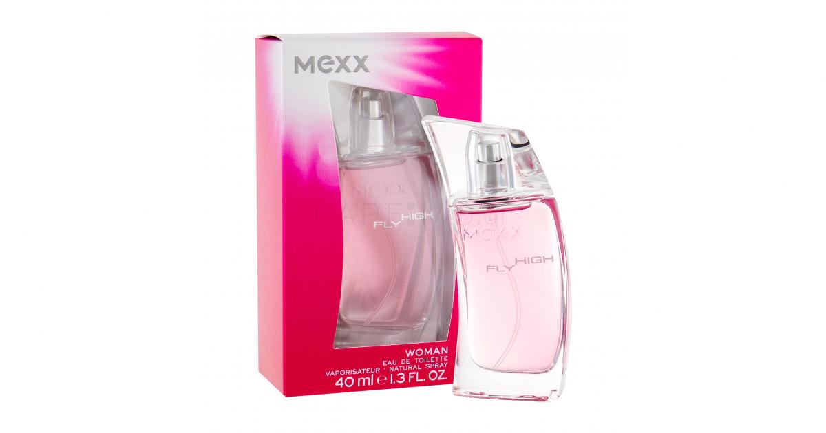 Mexx Fly High Woman Eau de Toilette για γυναίκες 40 ml Parfimo.gr