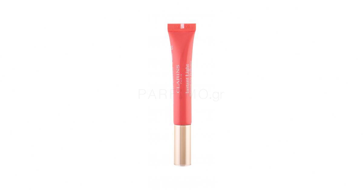 Clarins Instant Light Natural Lip Perfector Lip Gloss για γυναίκες 12