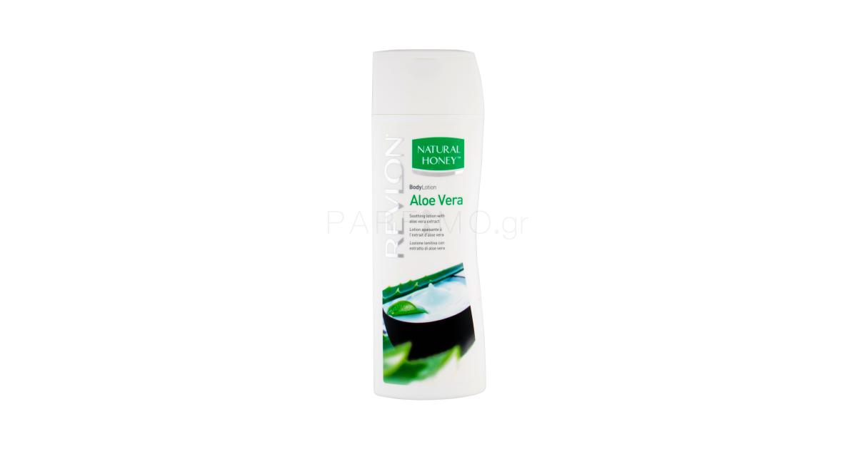 Revlon Natural Honey™ Aloe Vera Λοσιόν σώματος για γυναίκες 400 ml