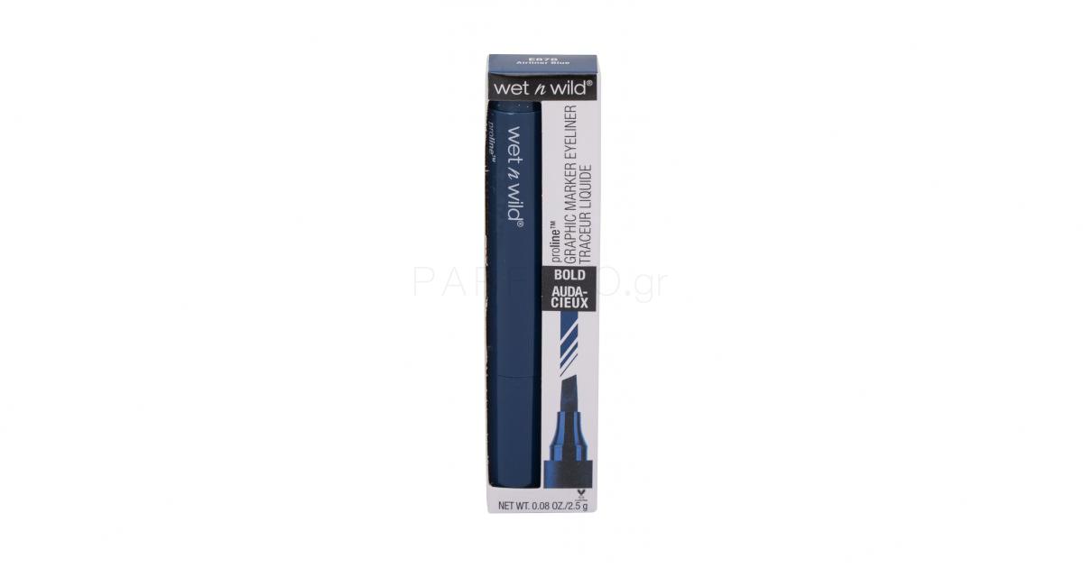 Wet n Wild Pro Graphic Marker Eyeliner για γυναίκες Parfimo.gr
