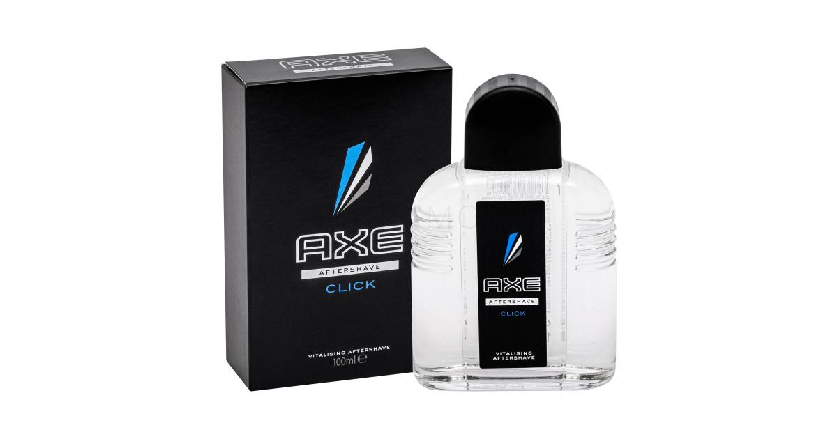 Axe Click Aftershave προϊόντα για άνδρες 100 ml Parfimo.gr
