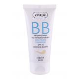 Ziaja BB Cream Oily and Mixed Skin SPF15 ΒΒ κρέμα για γυναίκες 50 ml Απόχρωση Light