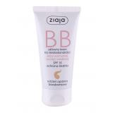 Ziaja BB Cream Normal and Dry Skin SPF15 ΒΒ κρέμα για γυναίκες 50 ml Απόχρωση Dark