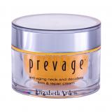 Elizabeth Arden Prevage Anti-Aging Rich Day Cream Neck And Décolleté Κρέμα για το λαιμό και το ντεκολτέ για γυναίκες 50 ml