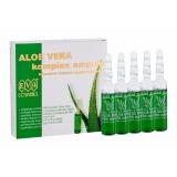 Eva Cosmetics Aloe Vera Complex Hair Care Ampoules Ορός μαλλιών για γυναίκες 50 ml
